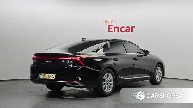 Kia K8 id 4409491 из Кореи 12