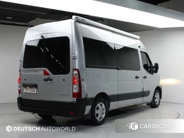 Renault Korea (Samsung) Master id 3229164 из Кореи 12