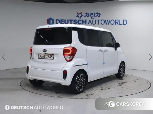 Kia The New Ray id 3626493 из Кореи 12