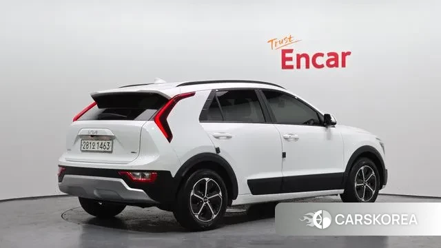 Kia Di Ol Nu Niro id 3566728 из Кореи 12