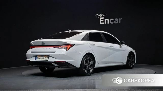 Hyundai Avante (CN7) id 3935977 из Кореи 12