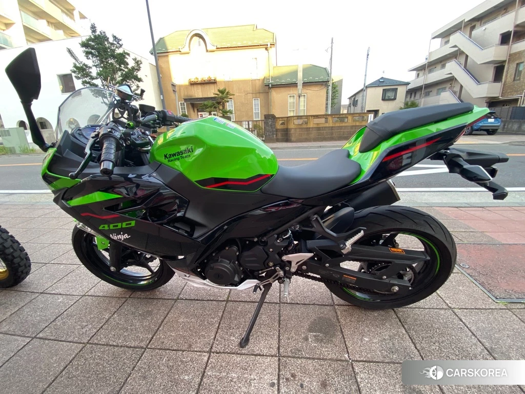 Проданный OTHER Ninja 400 KRT ED 2020 из Японии, фото 2