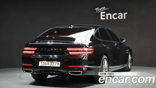 Genesis G80 (RG3) id 2911589 из Кореи 12