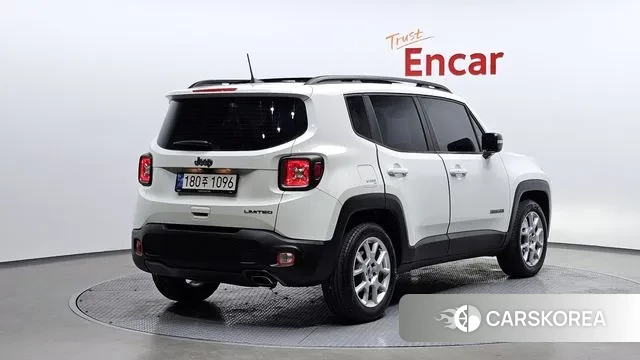 Jeep Renegade id 3438159 из Кореи 12