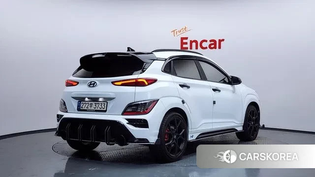 Hyundai The New Kona id 3433228 из Кореи 12