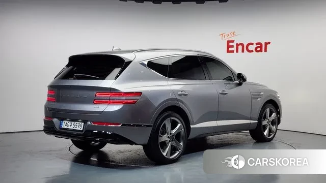 Genesis GV80 id 3514011 из Кореи 12