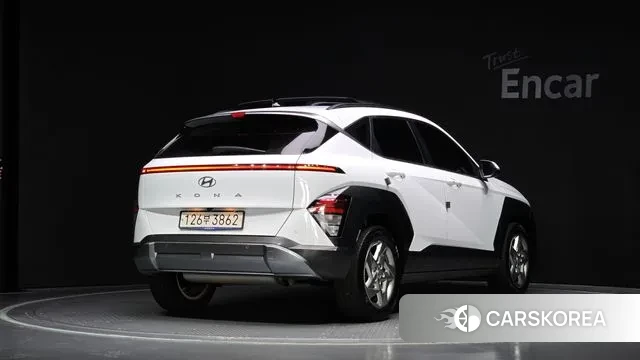 Hyundai Kona (SX2) id 3310835 из Кореи 12