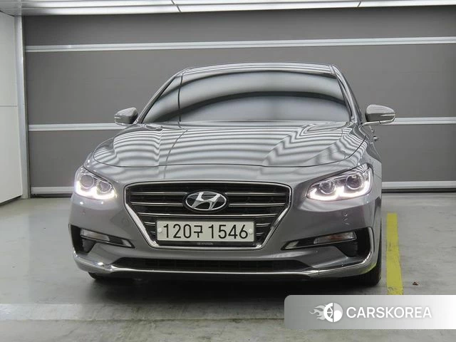 Hyundai Grandeur IG id 4335496 из Кореи 12