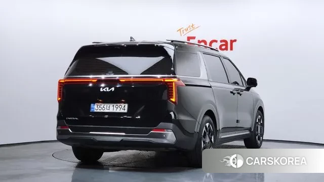 Kia The New Carnival 4th Generation id 3605828 из Кореи 12