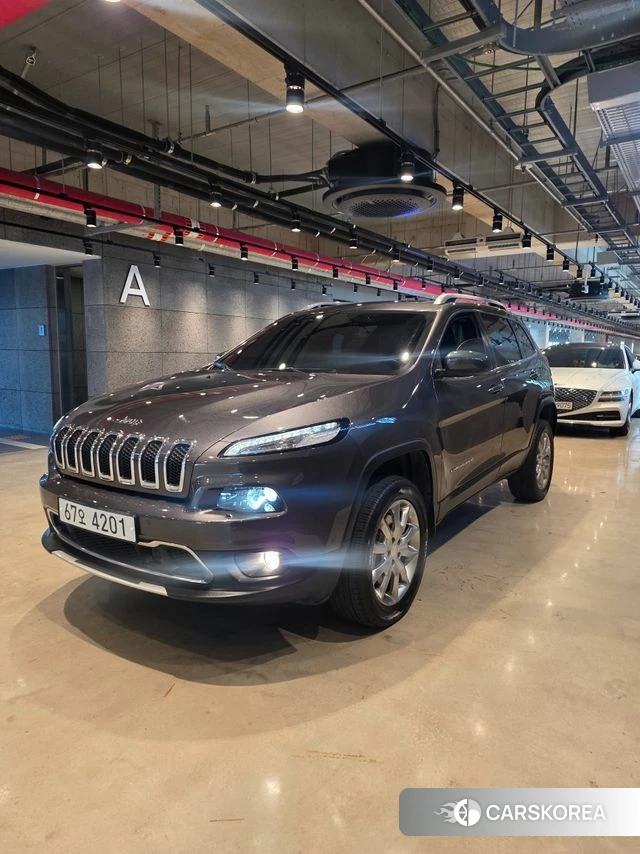 Jeep Cherokee (KL) id 3808467 из Кореи 10