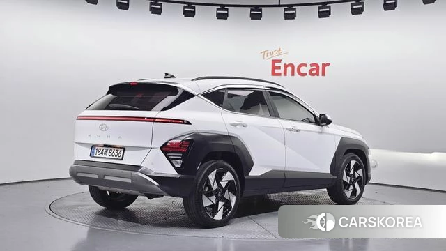 Hyundai Kona (SX2) id 4516483 из Кореи 12