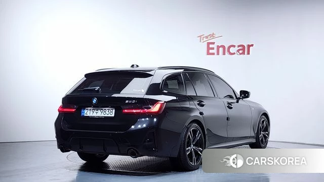 BMW 3 Series (G20) id 3858442 из Кореи 12