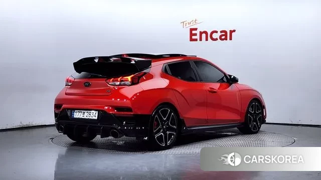 Hyundai Veloster (JS) id 3033099 из Кореи 12