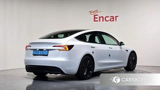 Tesla Model 3 id 4749267 из Кореи 12