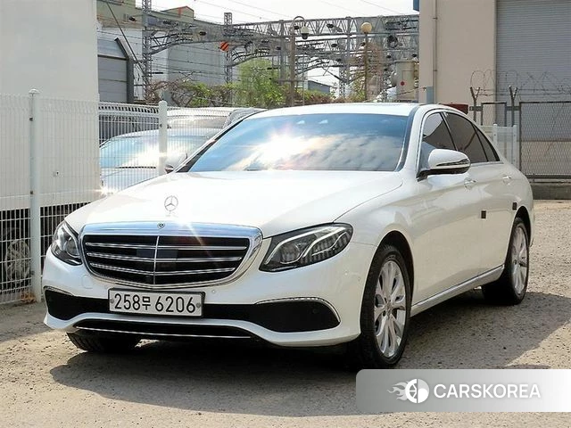 Mercedes-Benz E-Class W213 id 4284810 из Кореи 12