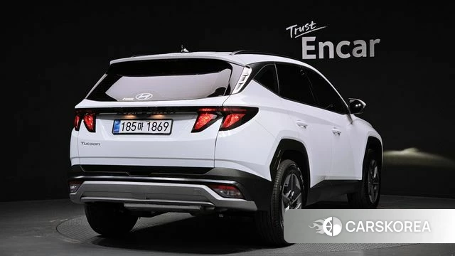 Hyundai The New Tucson (NX4) id 3817237 из Кореи 12