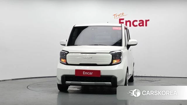 Kia The New Kia Ray id 4603154 из Кореи 12