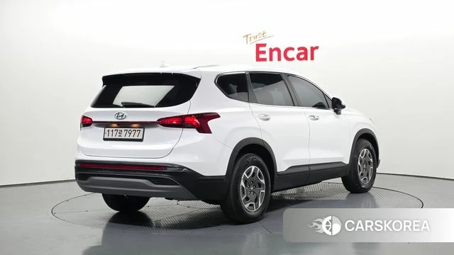 Hyundai The New Santa Fe id 3964034 из Кореи 12