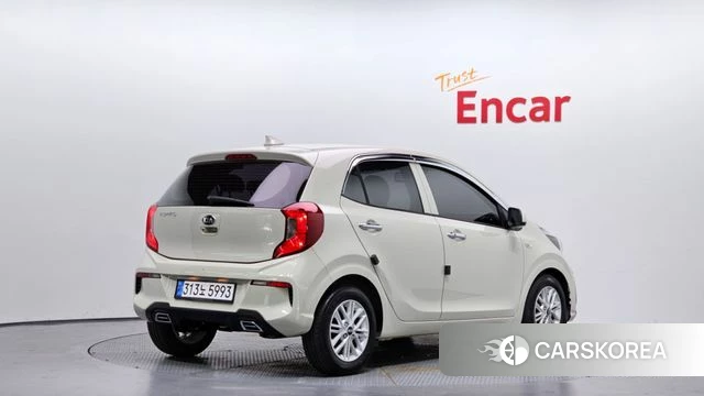 Kia Morning Urban (JA) id 4446250 из Кореи 12