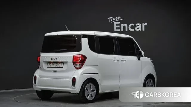 Kia The New Ray id 3322987 из Кореи 12