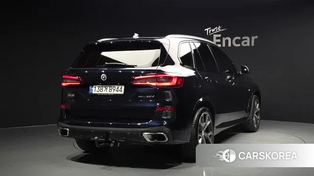 BMW X5 (G05) id 3027014 из Кореи 12