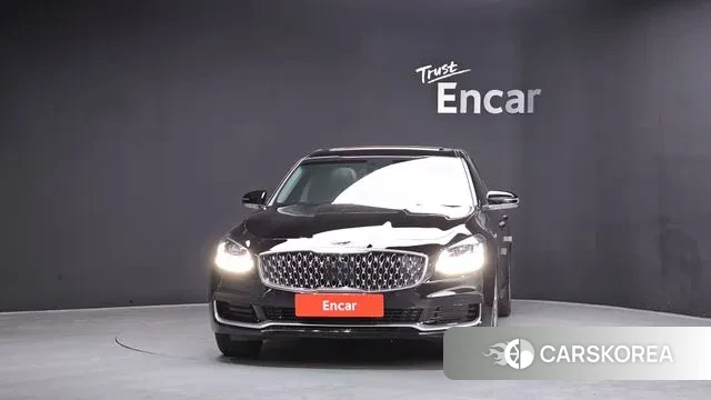 Kia More K9 id 3741963 из Кореи 12