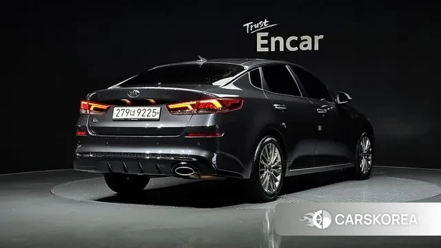 Kia The New K5 2nd generation id 3214822 из Кореи 12