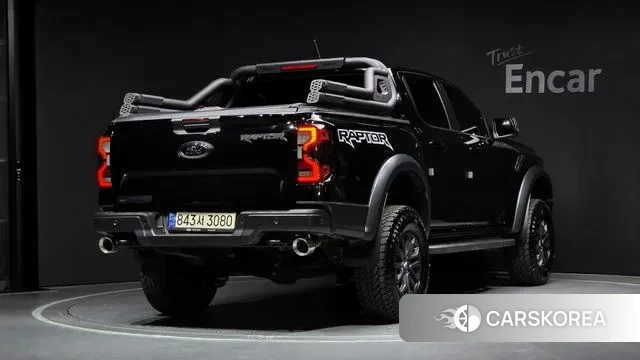 Ford Ranger 4th Generation id 3294490 из Кореи 12