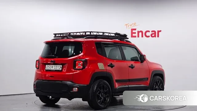 Jeep Renegade id 3055193 из Кореи 12