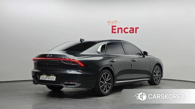 Hyundai The New Grandeur IG id 3954108 из Кореи 12