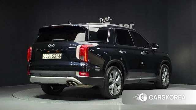Hyundai Palisade id 4865095 из Кореи 12