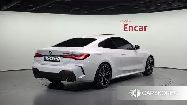 BMW 4 Series (G22) id 3361689 из Кореи 12