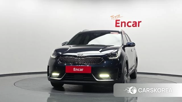 Kia Niro id 4776196 из Кореи 12