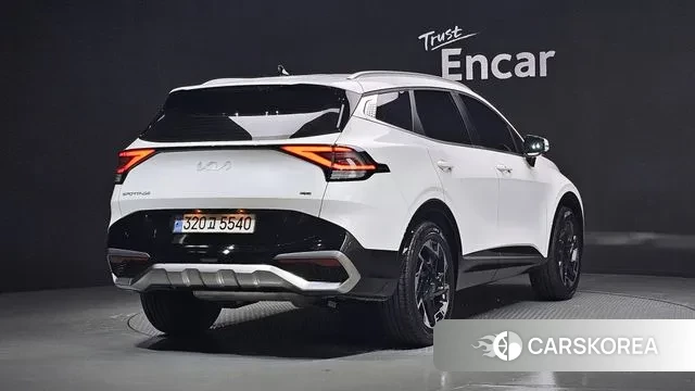 Kia Sportage 5th Generation id 3305153 из Кореи 12