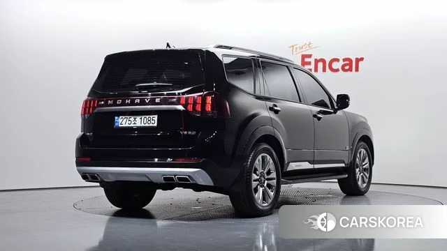 Kia Mohave Master id 4304432 из Кореи 12