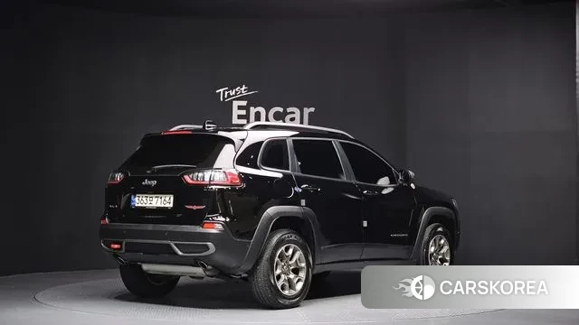 Jeep Cherokee (KL) id 3269420 из Кореи 12