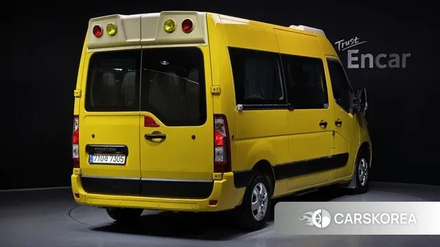 Renault Korea (Samsung) Master id 3439145 из Кореи 12