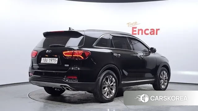 Kia The New Sorento id 3709393 из Кореи 12