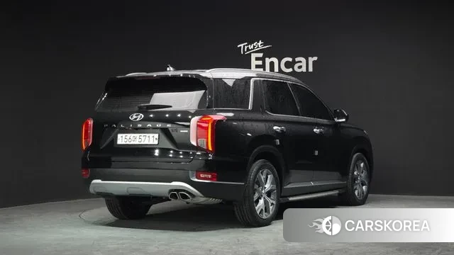 Hyundai Palisade id 3484345 из Кореи 12