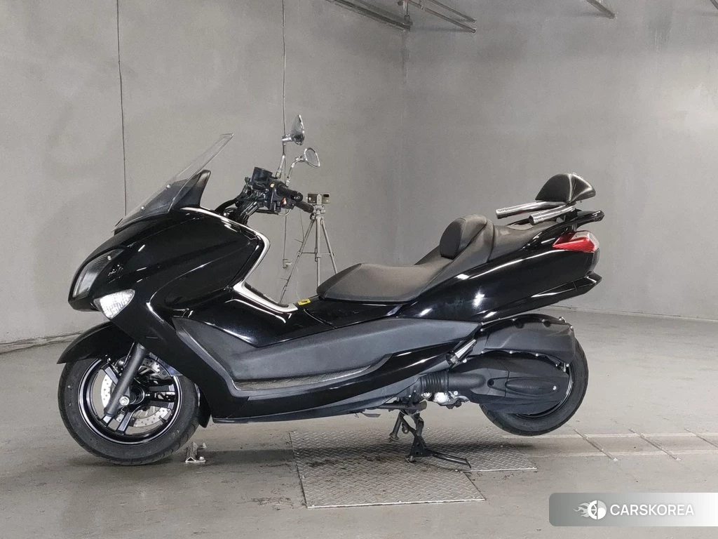 Проданный Yamaha MAJESTY 250 2013 из Японии, фото 2