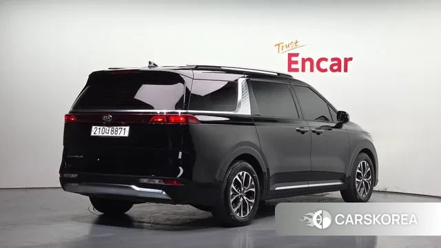 Kia Carnival 4th generation id 3722769 из Кореи 12