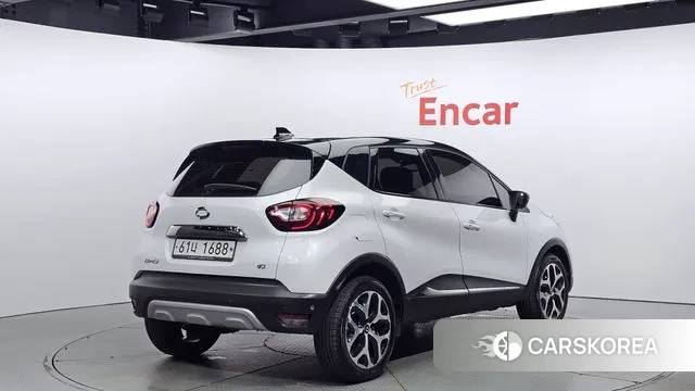 Renault Korea (Samsung) New QM3 id 3139879 из Кореи 12