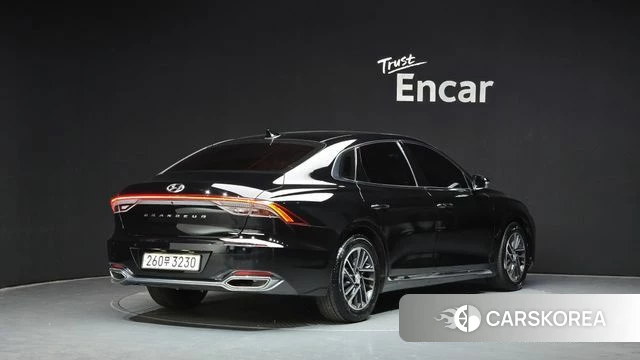 Hyundai The New Grandeur IG id 4283704 из Кореи 12