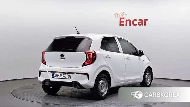 Kia Morning Urban (JA) id 3535026 из Кореи 12