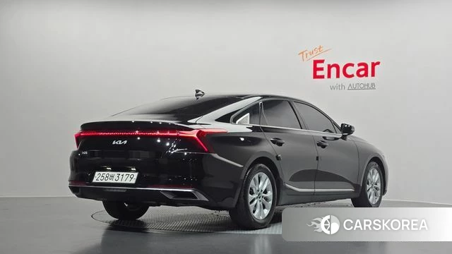 Kia K8 id 4469259 из Кореи 12
