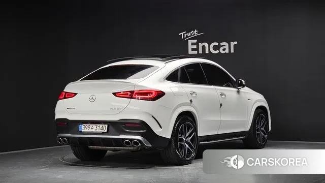 Mercedes-Benz GLE-Class W167 id 3002857 из Кореи 12