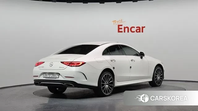 Mercedes-Benz CLS-Class C257 id 3469544 из Кореи 12