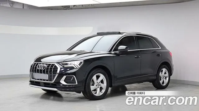 Audi Q3 (F3) id 2703849 из Кореи 12