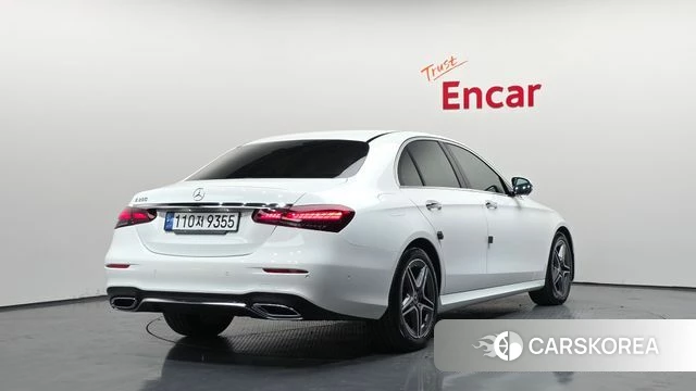 Mercedes-Benz E-Class W213 id 4223509 из Кореи 12