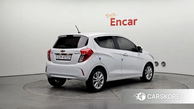 Chevrolet (GM Daewoo) The New Spark id 3636616 из Кореи 12